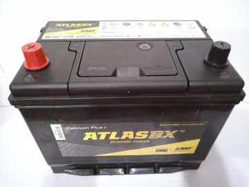 Atlasbx Dynamic Power 70Ah L 680A   (2)2